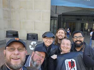 Holocaust Museum Visit 1